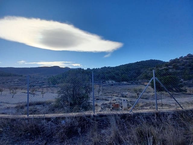 3 soverom Finca/Herregård til salgs i La Zarza, Pinoso med garasje - € 139 995 (Ref: 9547516)