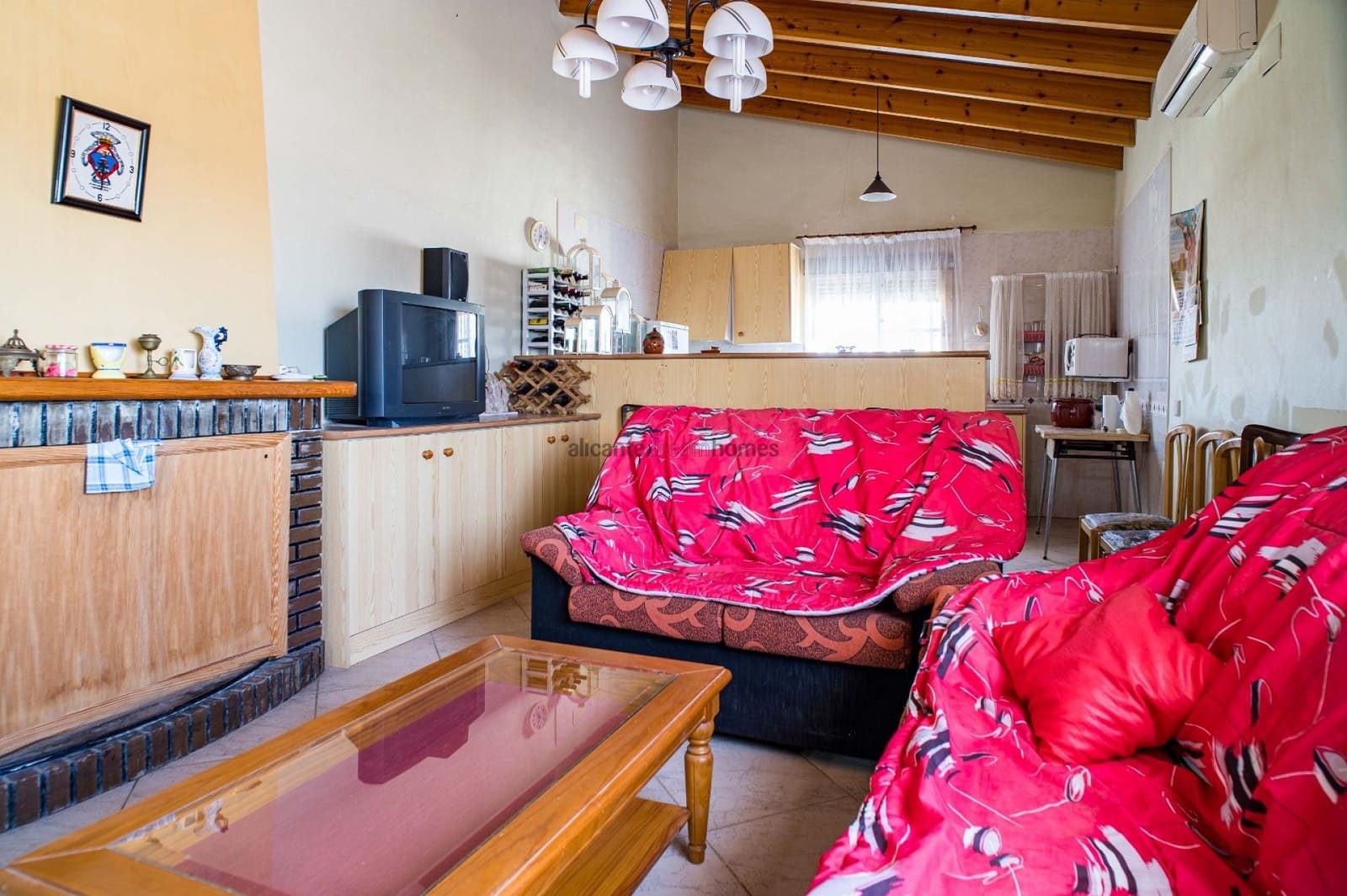 5 sypialnia Finka/Dom wiejski na sprzedaż w Raspay z basenem - 270 000 € (Ref: 9550569)