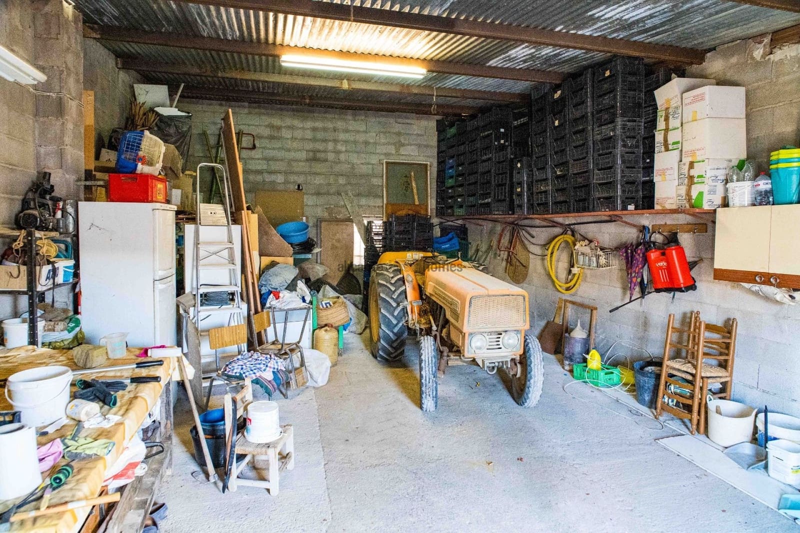 5 sypialnia Finka/Dom wiejski na sprzedaż w Raspay z basenem - 270 000 € (Ref: 9550569)