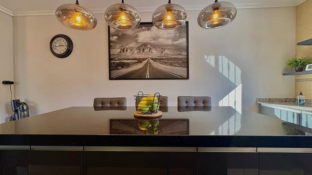 4 sypialnia Willa na sprzedaż w La Zarza, Jumilla z basenem garażem - 499 000 € (Ref: 9554532)