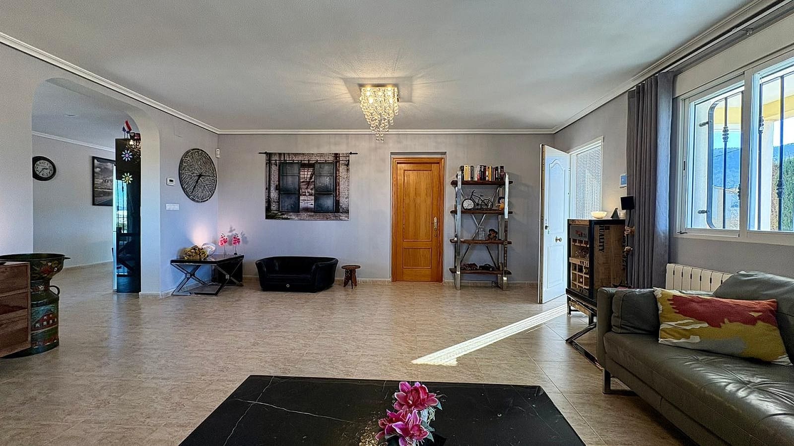 4 sypialnia Willa na sprzedaż w La Zarza z basenem garażem - 499 000 € (Ref: 9554532)