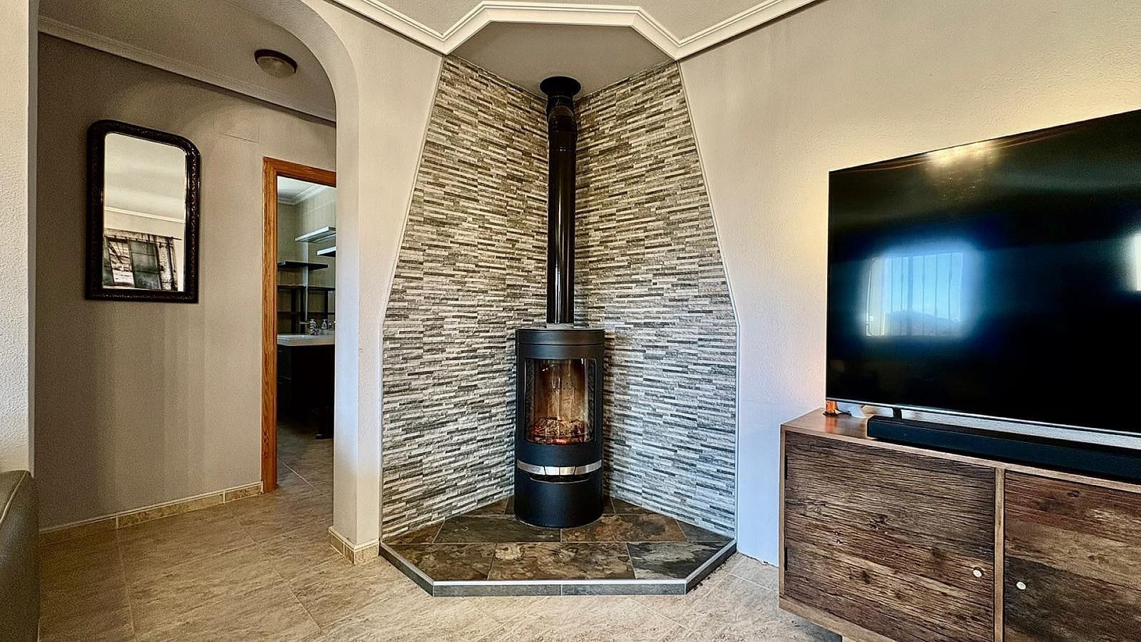 4 sypialnia Willa na sprzedaż w La Zarza z basenem garażem - 499 000 € (Ref: 9554532)