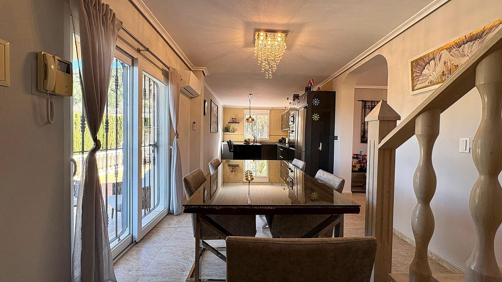 4 sypialnia Willa na sprzedaż w La Zarza z basenem garażem - 499 000 € (Ref: 9554532)