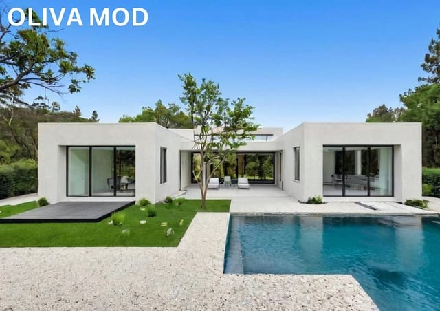 3 Zimmer Villa zu verkaufen in Pinoso mit Pool - 375.000 € (Ref: 9554534)