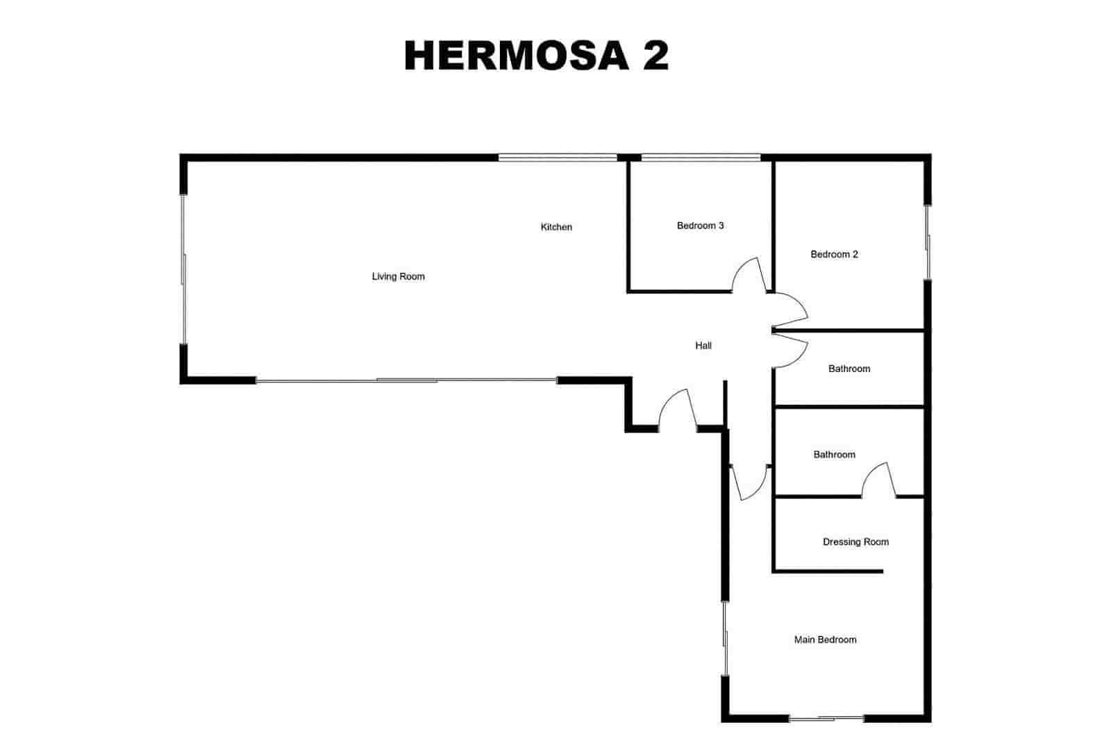 Chalet de 3 habitaciones en Pinoso en venta con piscina - 399.000 € (Ref: 9554535)