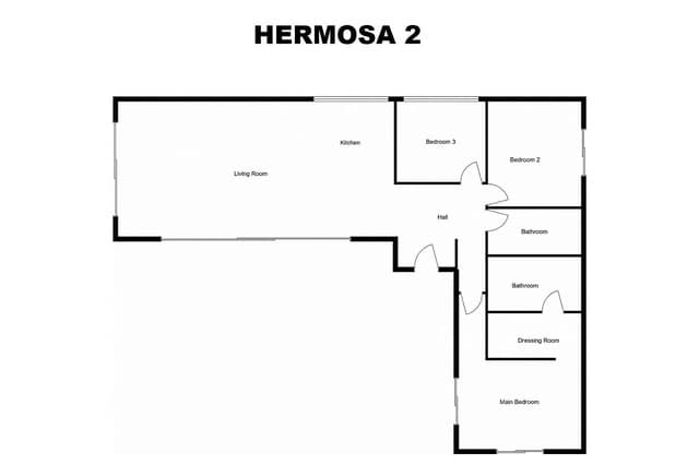 Chalet de 3 habitaciones en Pinoso en venta con piscina - 399.000 € (Ref: 9554535)