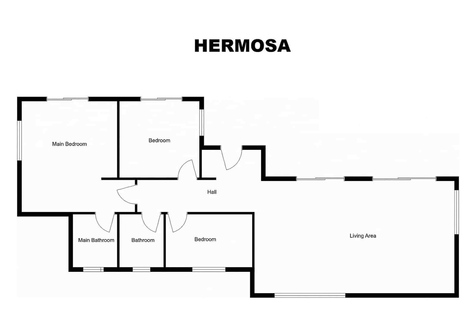 Chalet de 3 habitaciones en Pinoso en venta con piscina - 399.000 € (Ref: 9554535)