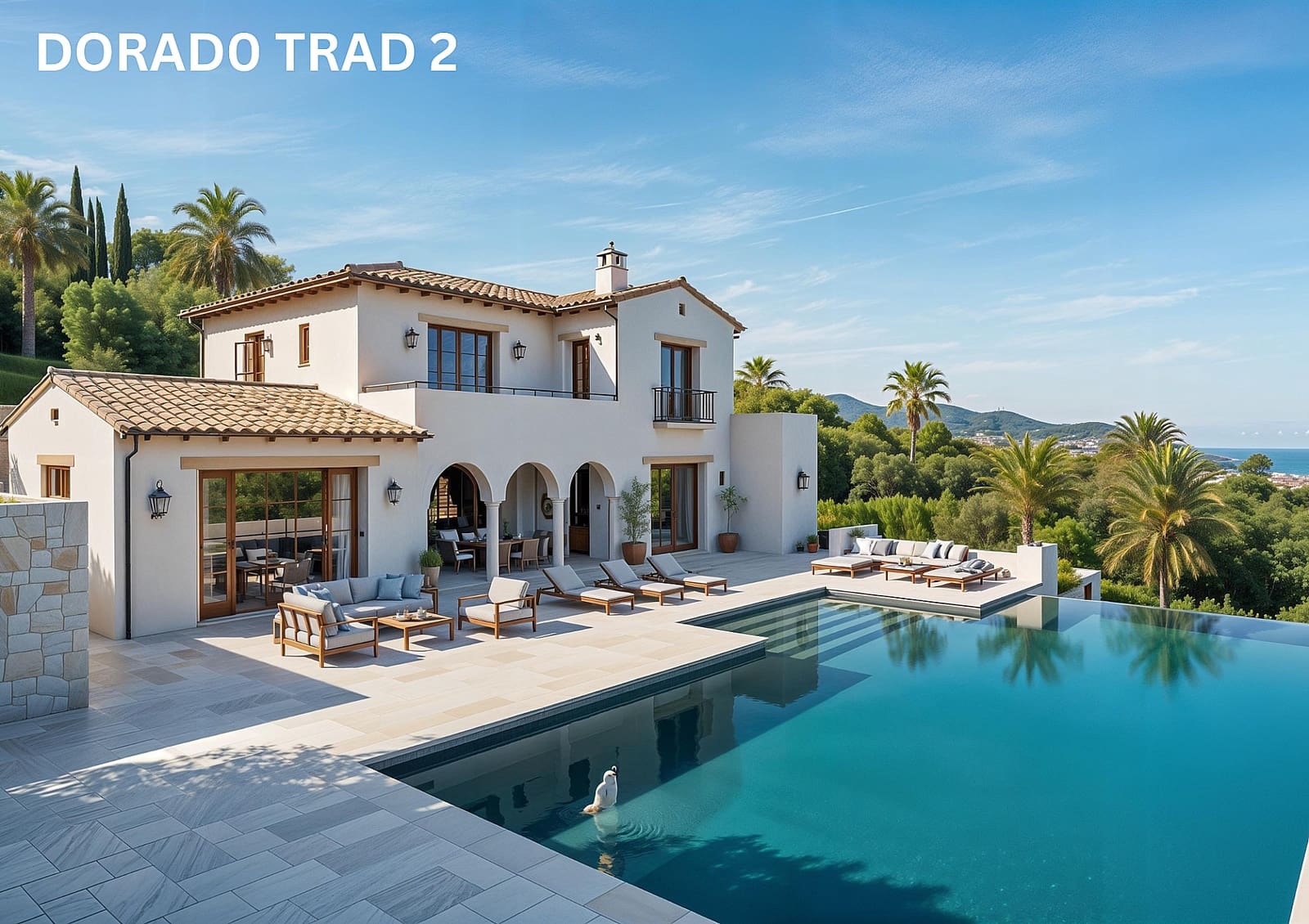 5 soverom Villa til salgs i Pinoso med svømmebasseng - € 485 000 (Ref: 9554536)