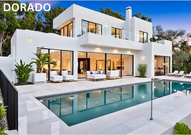 5 soverom Villa til salgs i Pinoso med svømmebasseng - € 485 000 (Ref: 9554536)