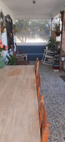 3 Zimmer Villa zu verkaufen in Caudete mit Pool Garage - 257.000 € (Ref: 9557561)