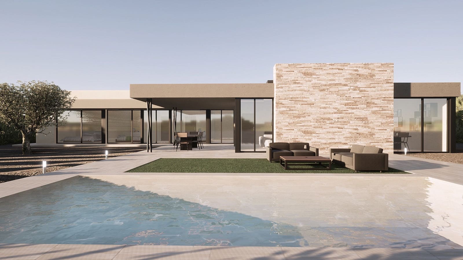 3 quarto Moradia para venda em Pinoso com piscina - 475 000 € (Ref: 9560863)