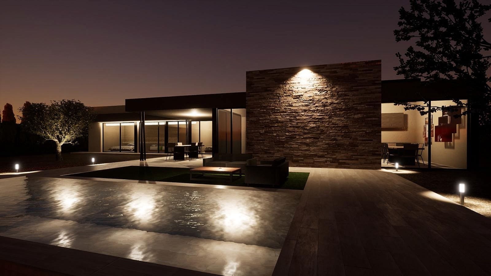 3 quarto Moradia para venda em Pinoso com piscina - 475 000 € (Ref: 9560863)