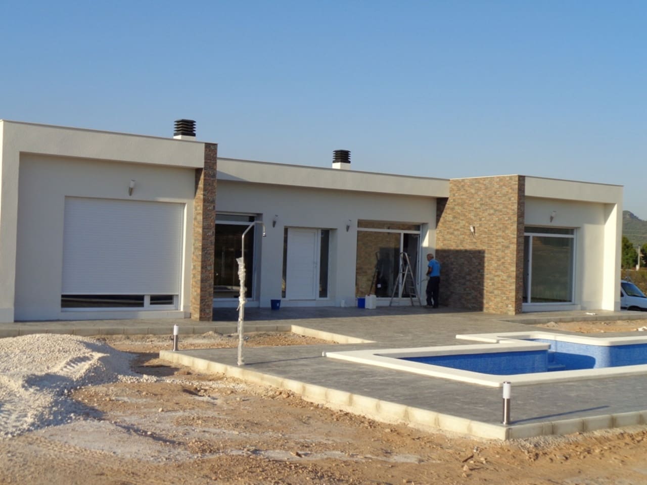 3 quarto Moradia para venda em Pinoso com piscina - 398 000 € (Ref: 9564270)