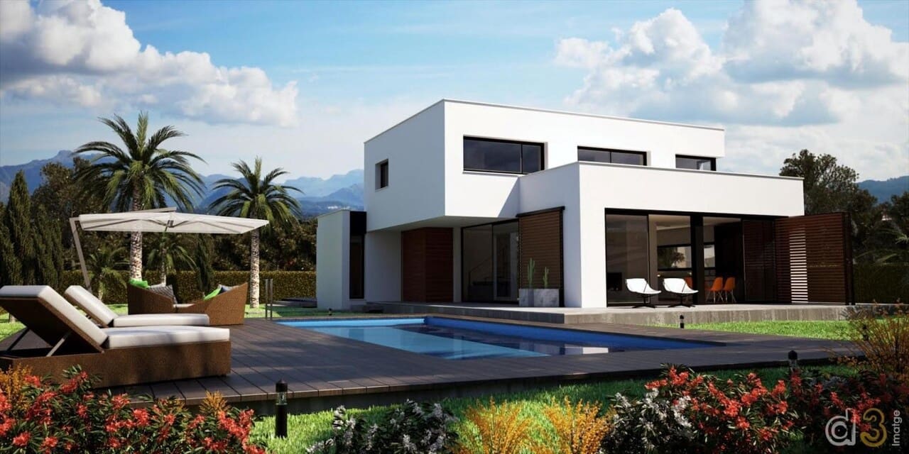 4 Zimmer Villa zu verkaufen in Pinoso - 518.000 € (Ref: 9564272)