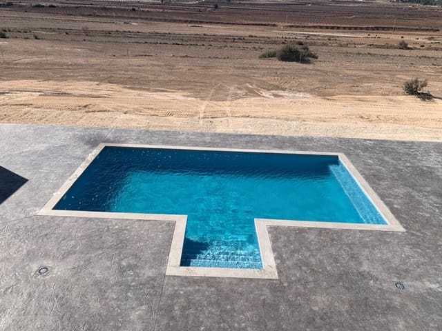 4 Zimmer Villa zu verkaufen in Pinoso - 518.000 € (Ref: 9564272)