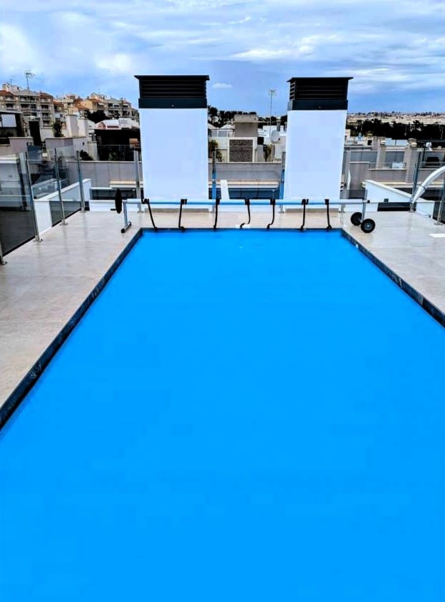 1 soveværelse Lejlighed til salg i Torrevieja med swimmingpool - € 219.000 (Ref: 9564283)