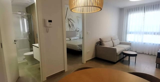 1 soverom Leilighet til salgs i El Chaparral - La Siesta - La Torreta, Torrevieja med svømmebasseng - € 219 000 (Ref: 9564283)