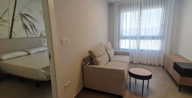 1 soverom Leilighet til salgs i El Chaparral - La Siesta - La Torreta, Torrevieja med svømmebasseng - € 219 000 (Ref: 9564283)