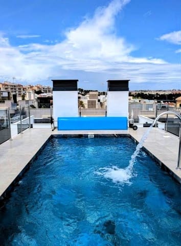 2 makuuhuone Huoneisto myytävänä paikassa El Chaparral - La Siesta - La Torreta, Torrevieja mukana uima-altaan - 249 000 € (Ref: 9567973)