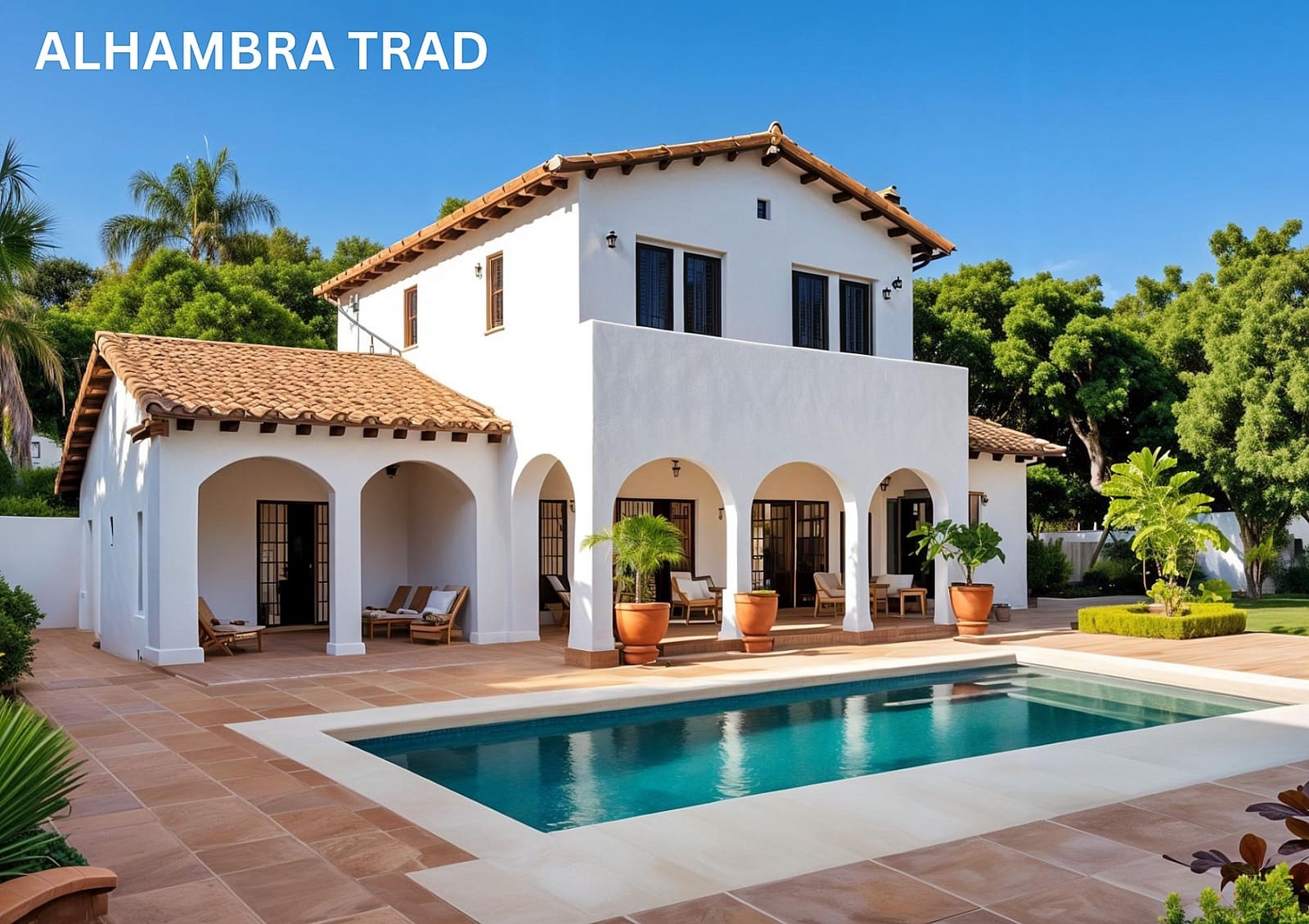 3 slaapkamer Villa te koop in Pinoso met zwembad - € 399.000 (Ref: 9567974)