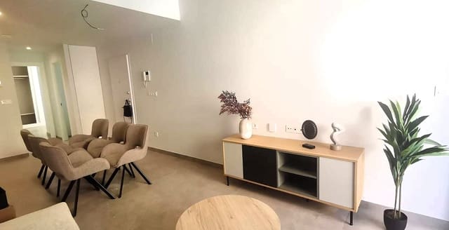 2 soverom Leilighet til salgs i Nueva Torrevieja, Torrevieja med svømmebasseng - € 259 000 (Ref: 9567975)