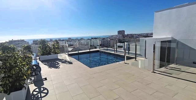 2 soverom Leilighet til salgs i Nueva Torrevieja, Torrevieja med svømmebasseng - € 259 000 (Ref: 9567975)