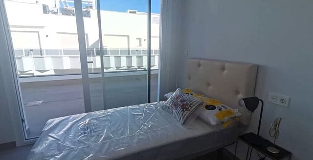 2 sypialnia Apartament na sprzedaż w Los Frutales, Torrevieja z basenem - 459 000 € (Ref: 9567976)