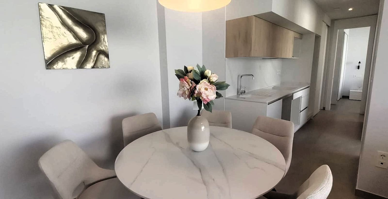 2 sypialnia Apartament na sprzedaż w Torrevieja z basenem - 459 000 € (Ref: 9567976)