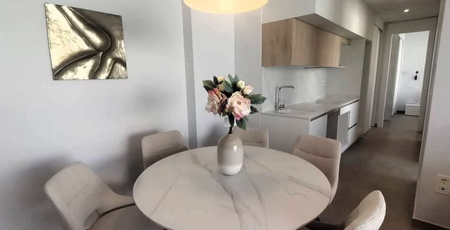 2 sypialnia Apartament na sprzedaż w Los Frutales, Torrevieja z basenem - 459 000 € (Ref: 9567976)