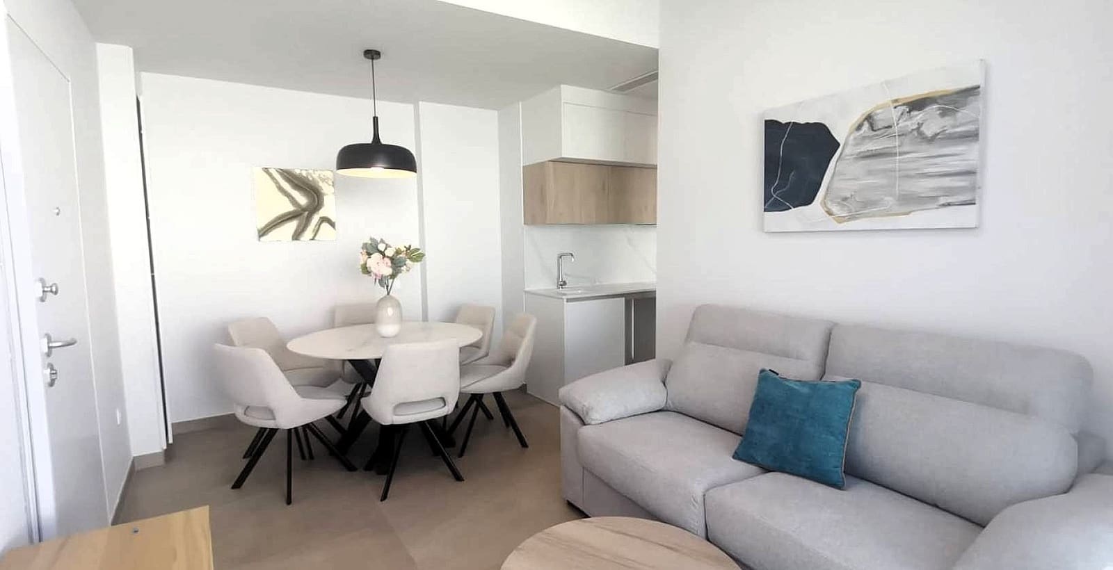 2 sypialnia Apartament na sprzedaż w Torrevieja z basenem - 459 000 € (Ref: 9567976)