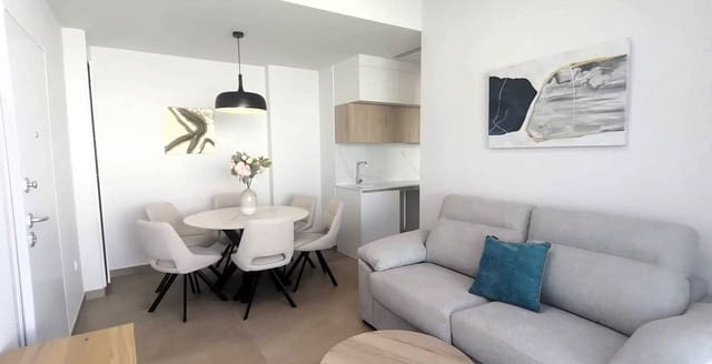 2 sypialnia Apartament na sprzedaż w Los Frutales, Torrevieja z basenem - 459 000 € (Ref: 9567976)