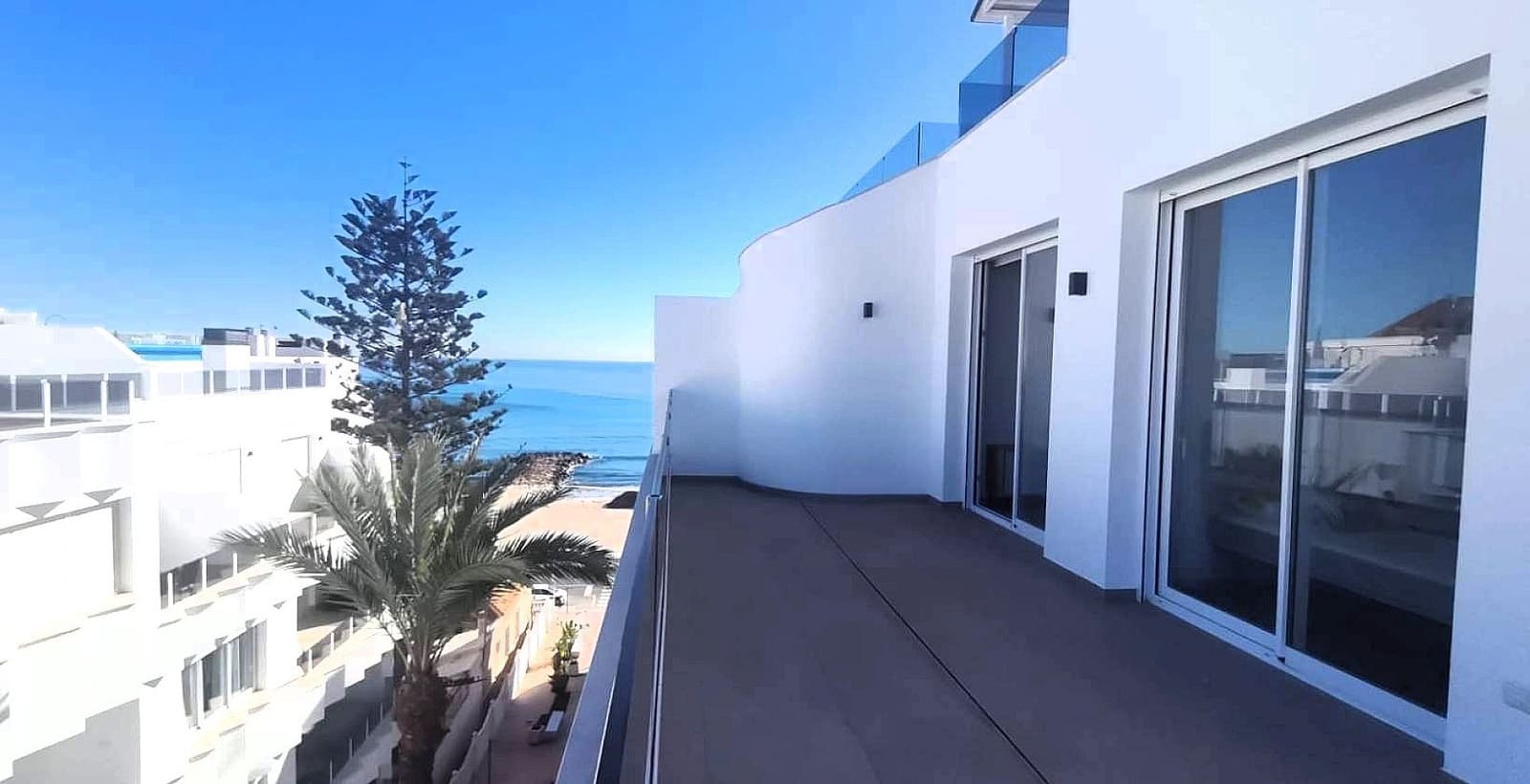 2 sypialnia Apartament na sprzedaż w Torrevieja z basenem - 459 000 € (Ref: 9567976)
