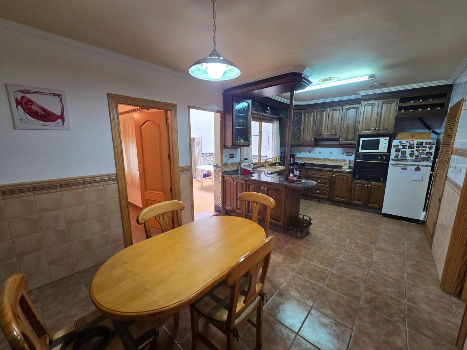 5 soveværelse Byhus til salg i Sax med garage - € 175.000 (Ref: 9570461)