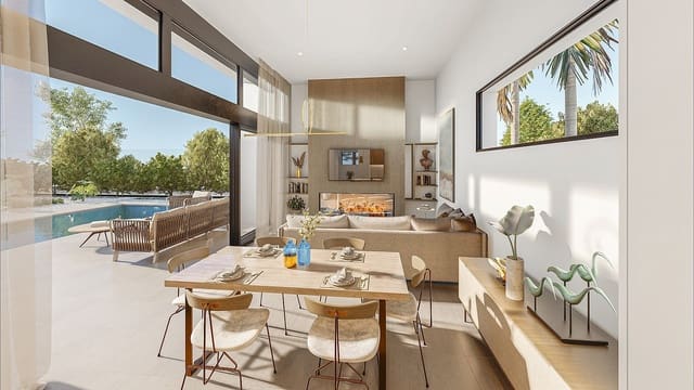 3 soverom Villa til salgs i Calasparra med svømmebasseng - € 339 000 (Ref: 9570480)