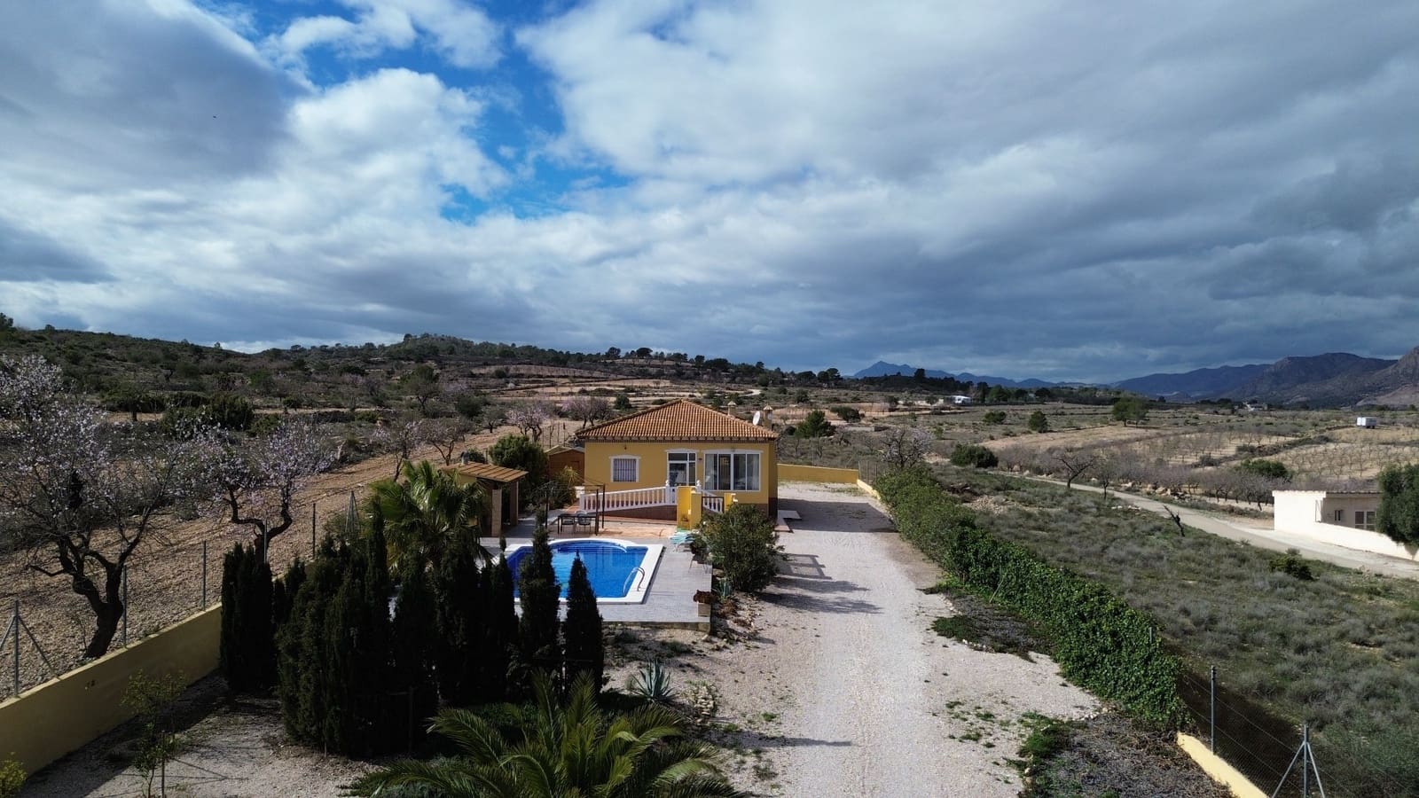 3 sovrum Villa till salu i Hondon de los Frailes - 285 000 € (Ref: 9573833)