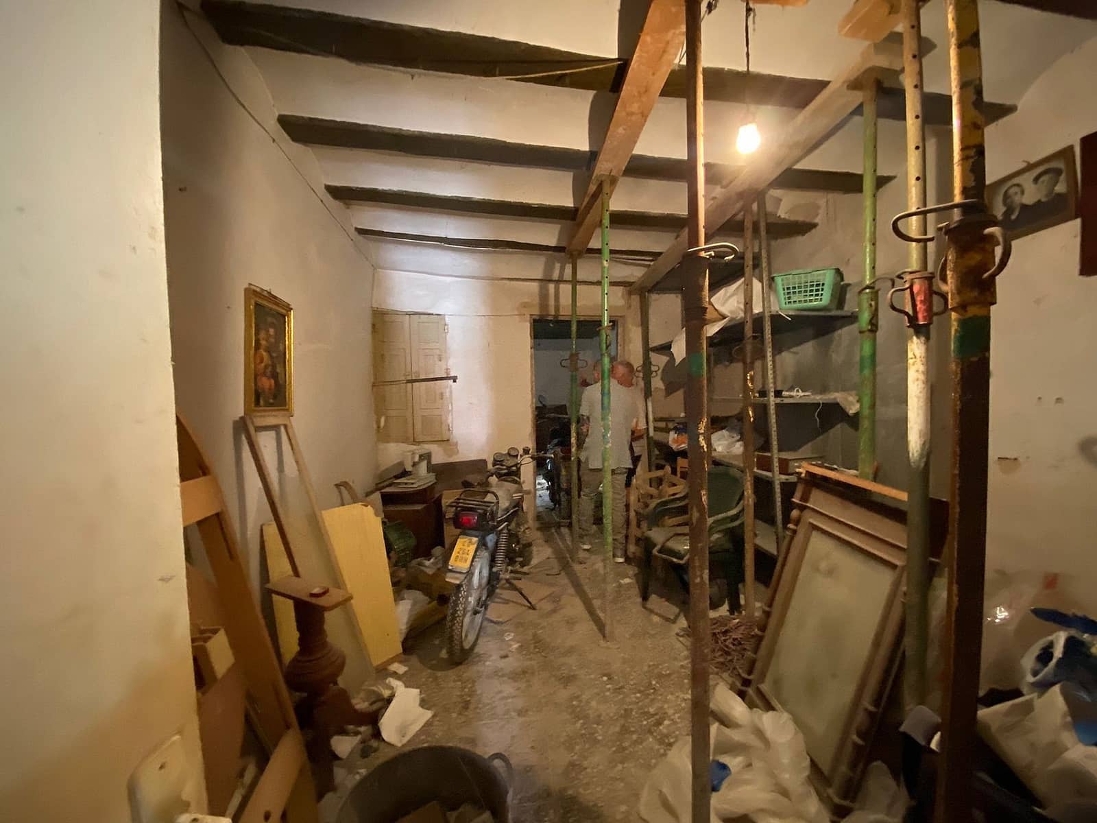 5 Zimmer Haus zu verkaufen in Aspe - 46.000 € (Ref: 9573844)