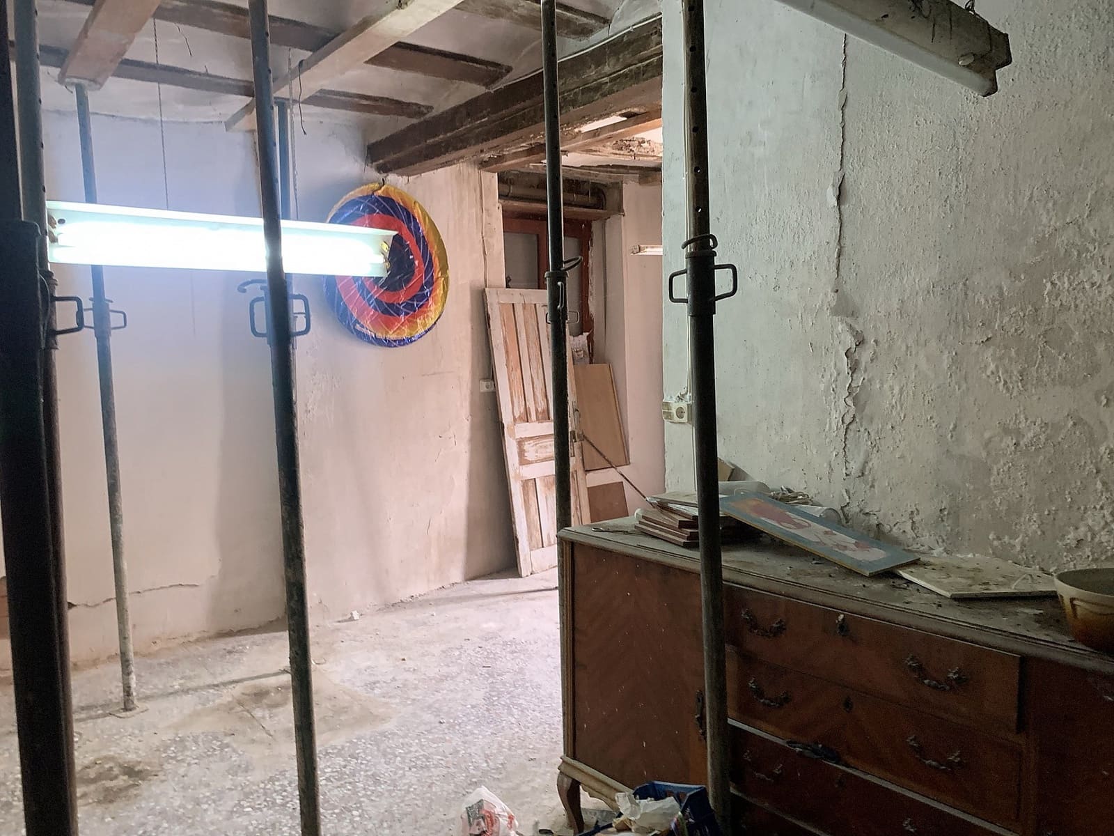 5 Zimmer Haus zu verkaufen in Aspe - 46.000 € (Ref: 9573844)