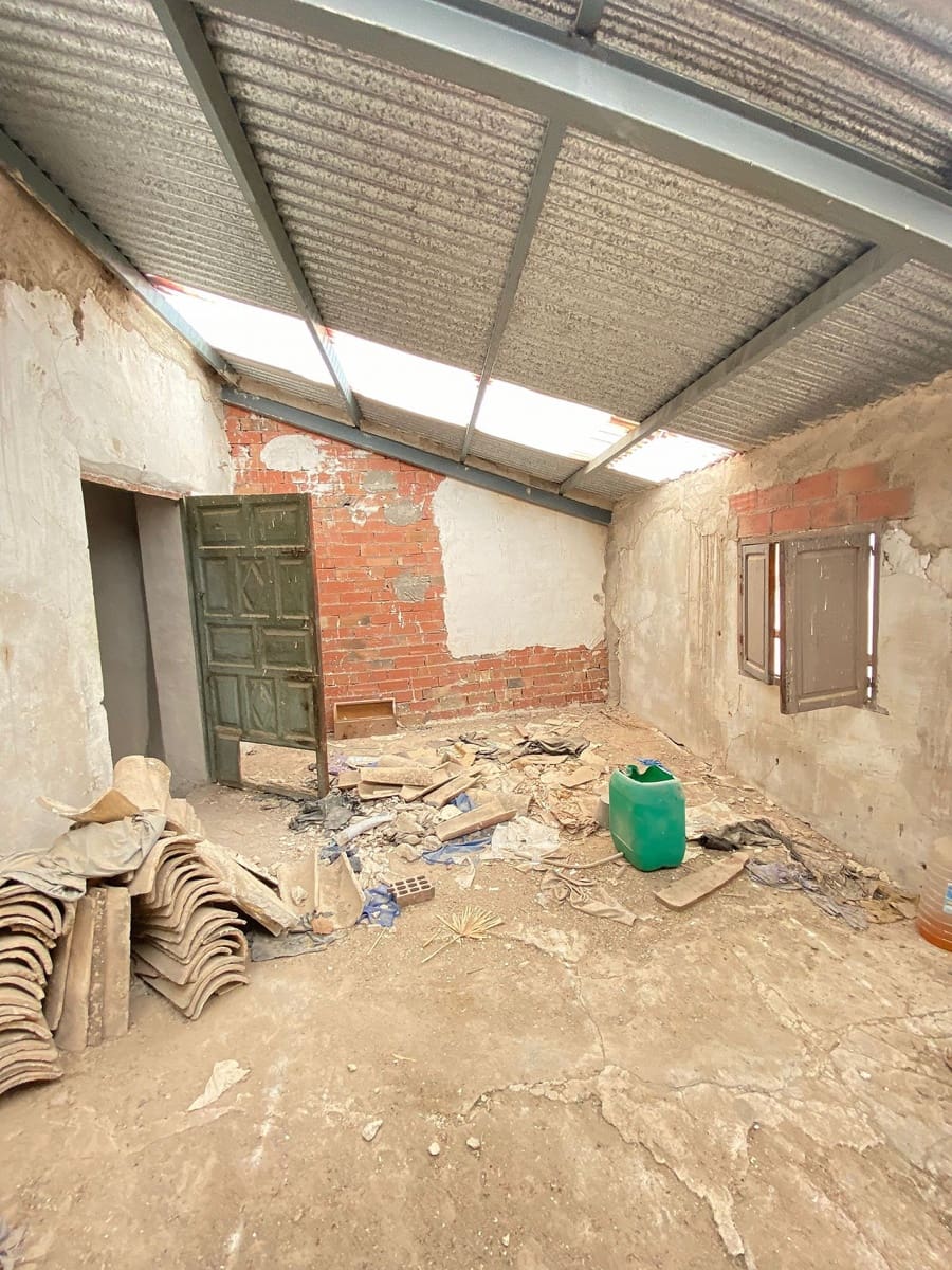 5 Zimmer Haus zu verkaufen in Aspe - 46.000 € (Ref: 9573844)