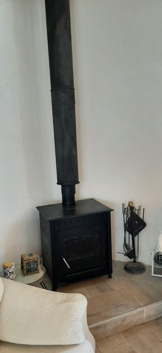 3 sypialnia Willa na sprzedaż w Caudete z basenem garażem - 257 000 € (Ref: 9573861)