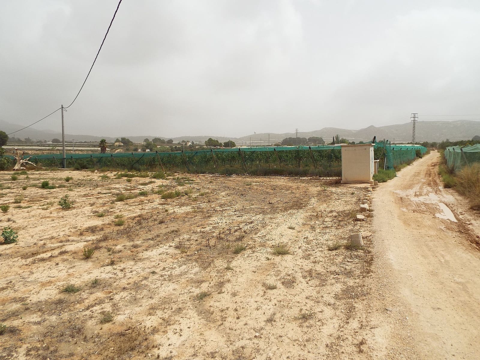 Ubebygd land til salgs i Monforte del Cid - € 76 000 (Ref: 9573870)