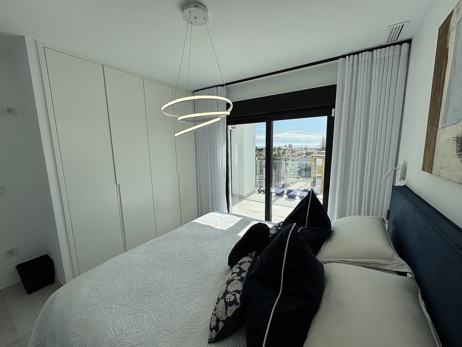 2 makuuhuone Kattohuoneisto myytävänä paikassa Playa Flamenca mukana uima-altaan - 529 950 € (Ref: 9573892)