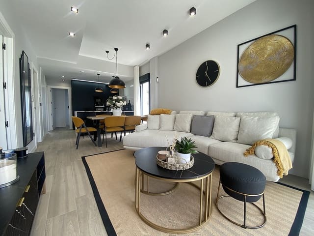 3 sypialnia Bungalow na sprzedaż w Punta Prima, Orihuela z basenem - 440 000 € (Ref: 9573900)