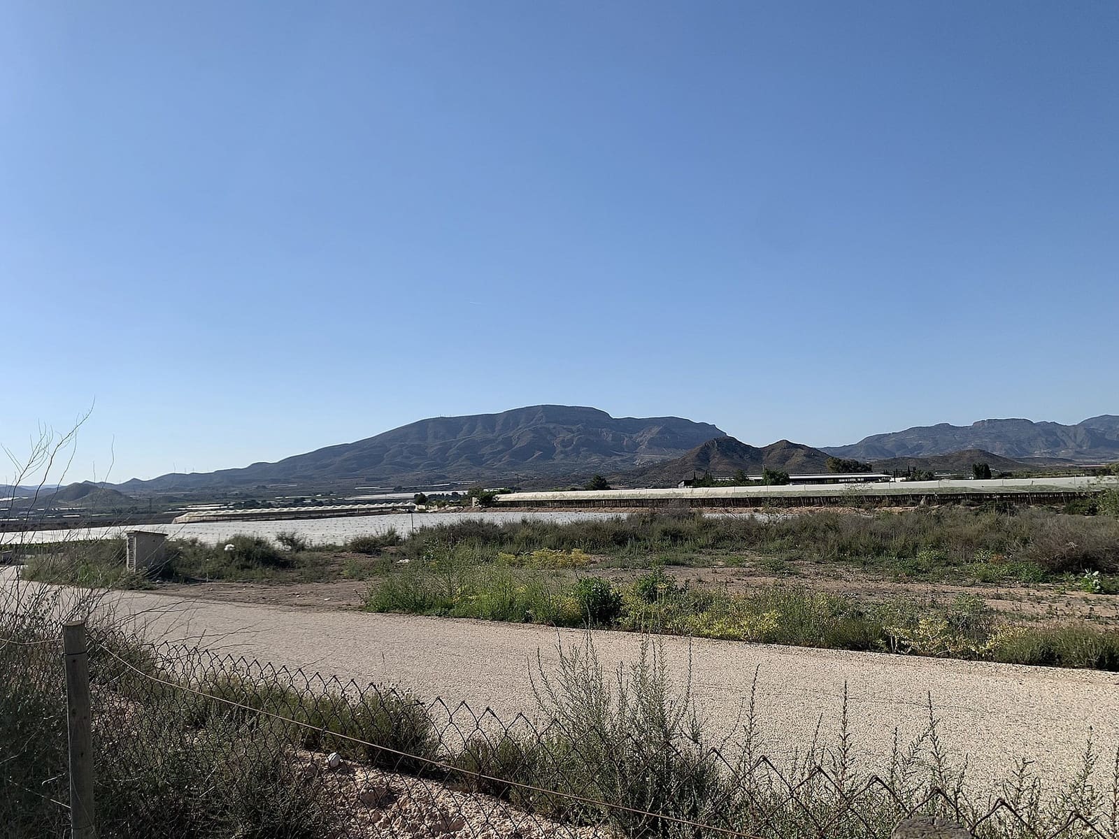 Ubebygd land til salgs i Monforte del Cid - € 80 000 (Ref: 9573902)