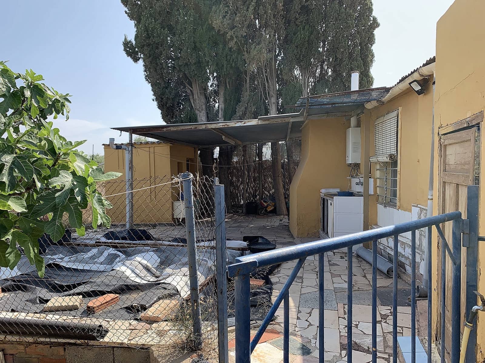 3 soveværelse Finca/Landehus til salg i Aspe med swimmingpool garage - € 136.000 (Ref: 9573910)