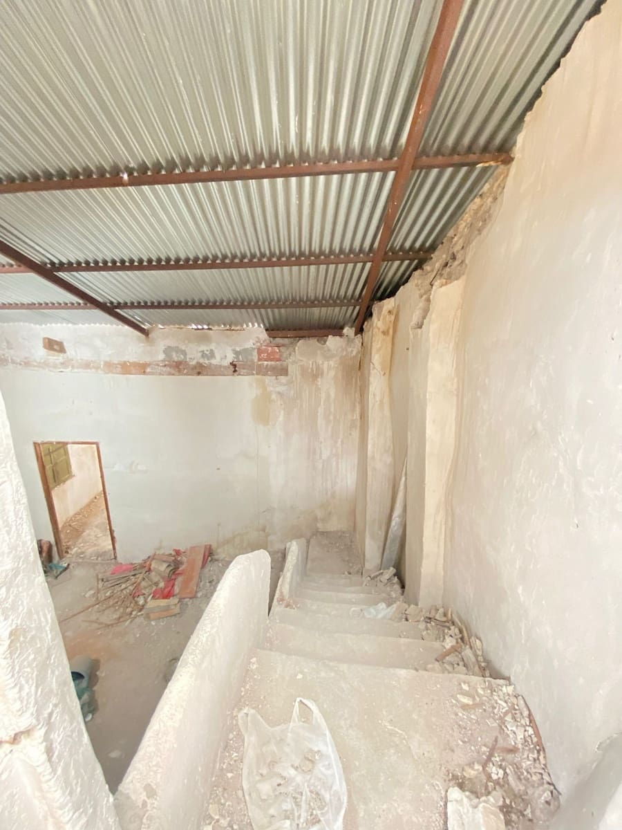 5 sypialnia Dom na sprzedaż w Aspe - 46 000 € (Ref: 9575532)