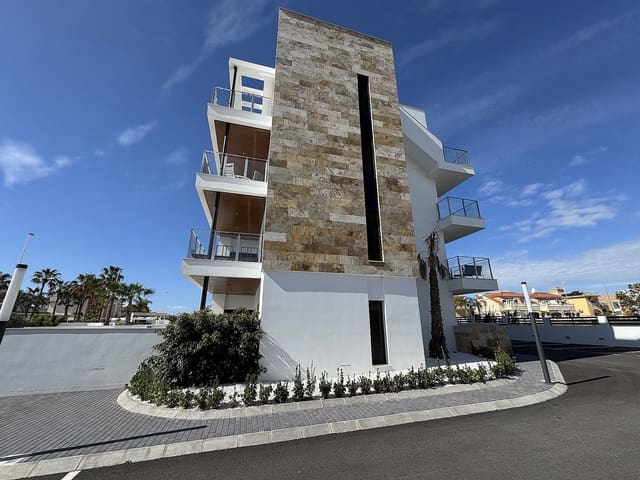 2 camera da letto Attico in vendita in Playa Flamenca, Orihuela con piscina - 529.950 € (Rif: 9575580)