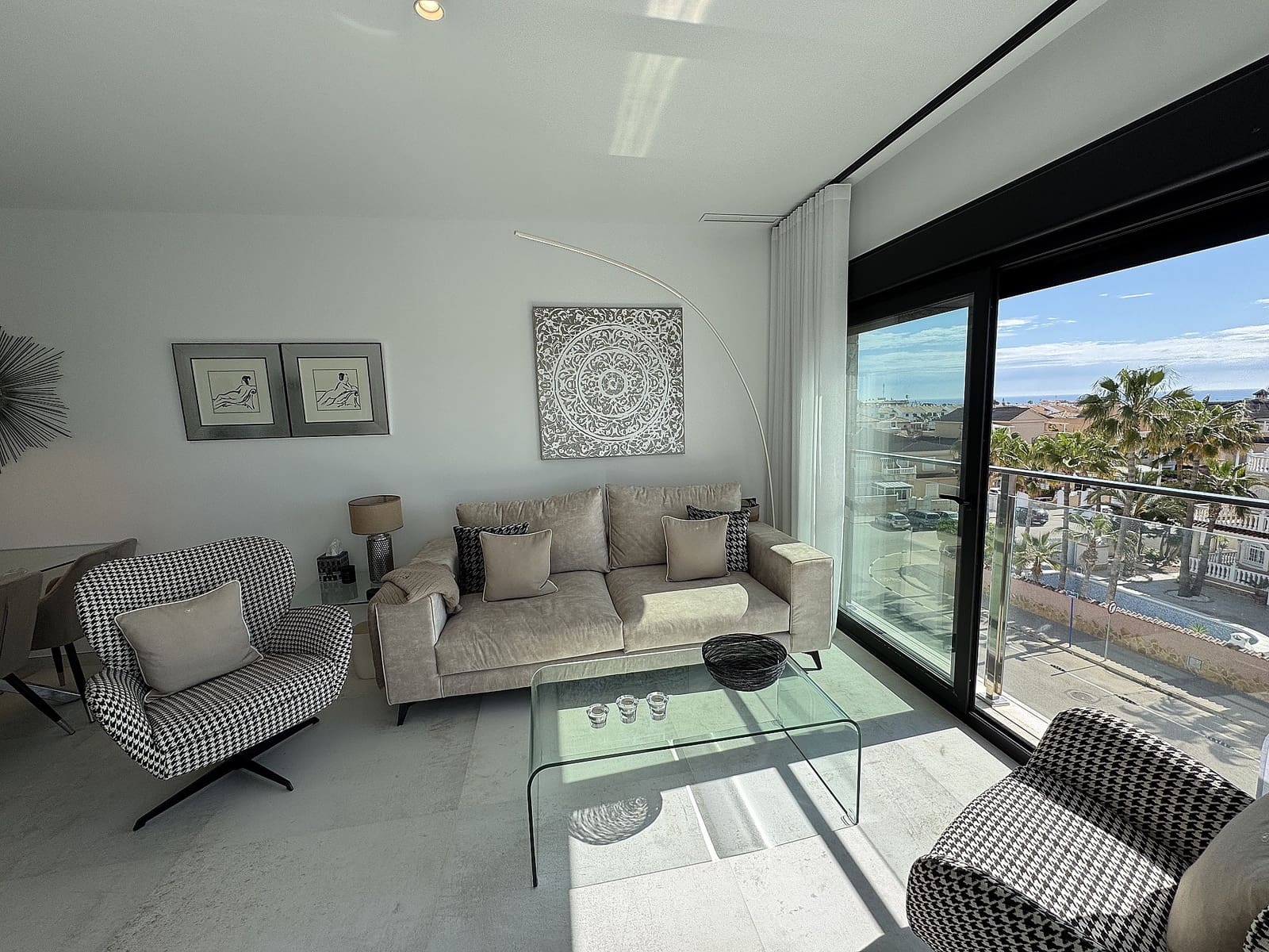 2 camera da letto Attico in vendita in Playa Flamenca con piscina - 529.950 € (Rif: 9575580)