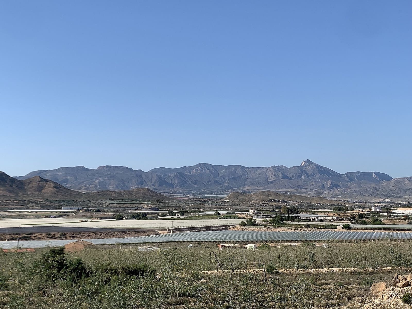 Terreno/Finca Rústica en Monforte del Cid en venta - 65.000 € (Ref: 9575591)