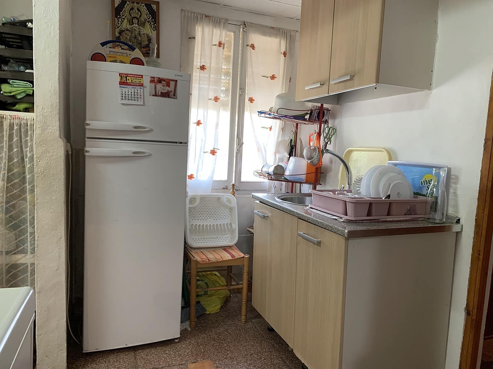 3 sypialnia Finka/Dom wiejski na sprzedaż w Aspe z basenem garażem - 136 000 € (Ref: 9575598)