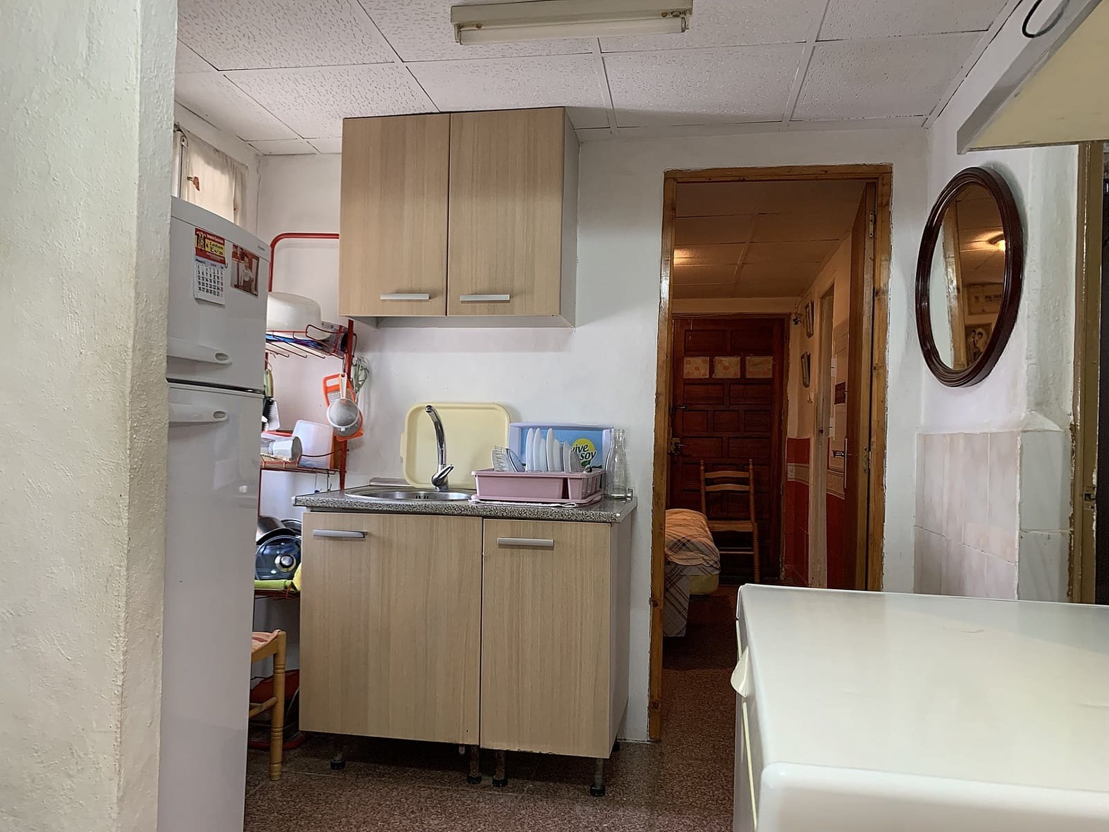 3 sypialnia Finka/Dom wiejski na sprzedaż w Aspe z basenem garażem - 136 000 € (Ref: 9575598)